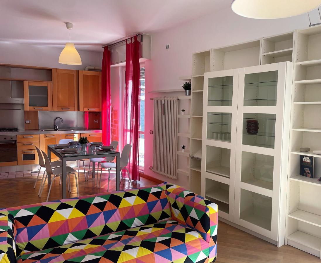 Viale Monza Chic Stay - Affitti Brevi Italia Milánó Kültér fotó